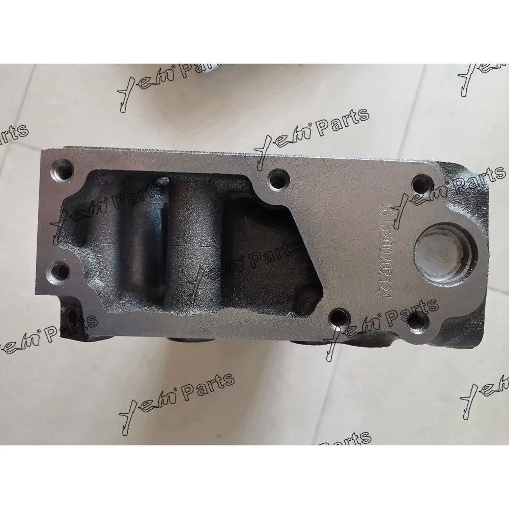Genuine Parts V3300 Cylinder Head for Kubota Cylinder Head 6