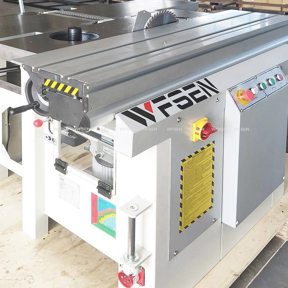 Combination Wood Working 6 in 1 Multi  Multi Purpose Table Saw