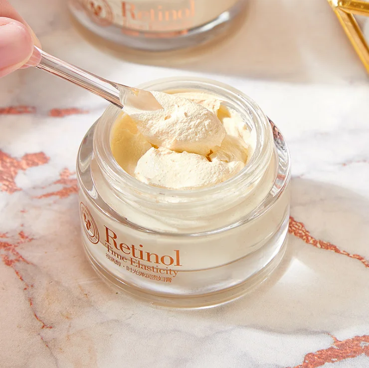 Retinol эластичный крем без макияжа, увлажняющий питательный крем