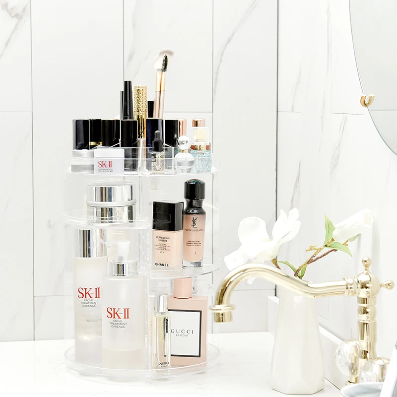 makeup organizer carrier