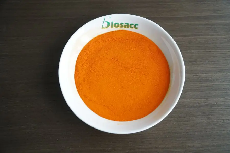 Supply Carrot Extract Beta Carotene Powder Food Grade Food Coloring