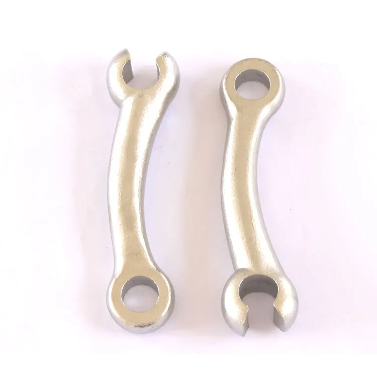 Oem Custom Best Price Precision Casting Container Fittings Investment Casting Alloy Steel Parts