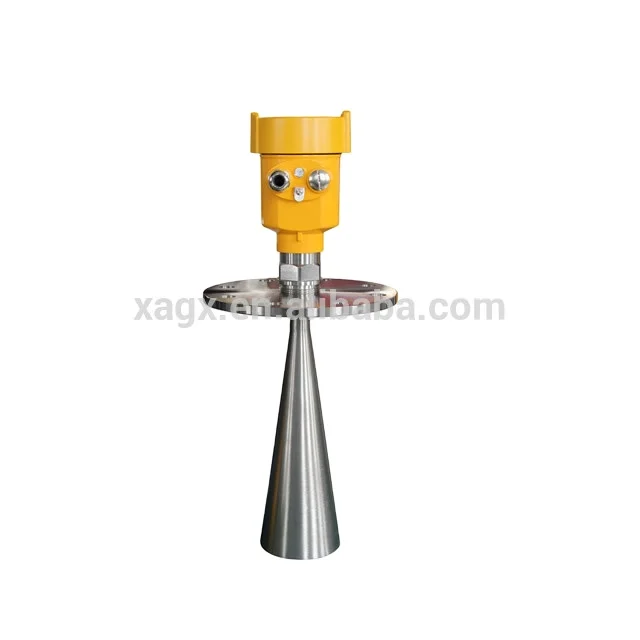 radar Type Level Transmitter for Grain Silo