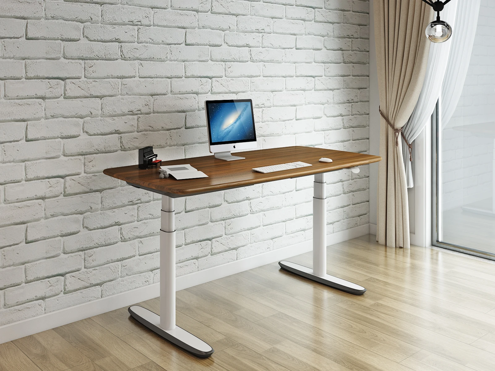 Jiecang Certified Quick Install Ergonomic Intelligent Study Working