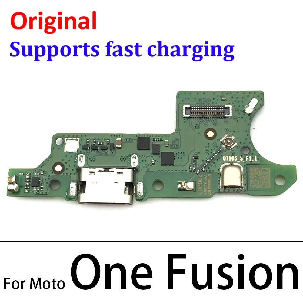 Placa de Carga Motorola Moto G 5G Mechanic - 5G Parts Distribuidora