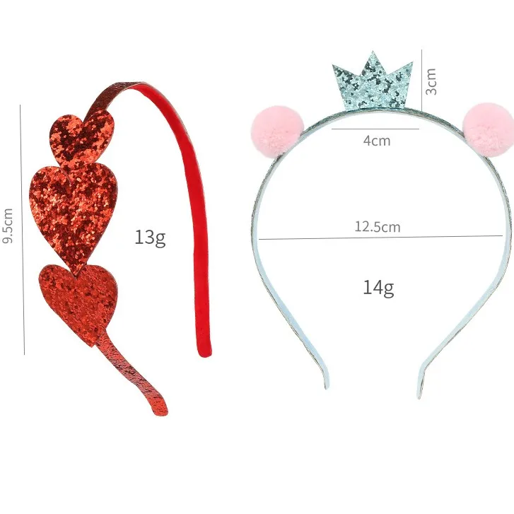 Пудра для волос с блестками