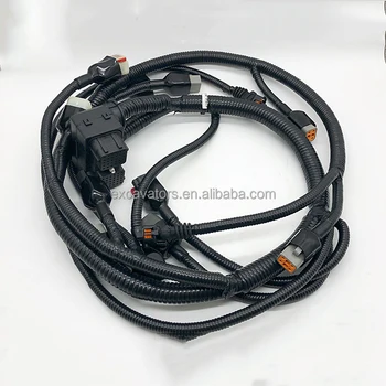 OTTO Engine Parts 6WG1 8-98089338-2 Chassis Wire Harness For Excavator ZX450-3