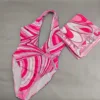 Bikini rosa (bufanda)