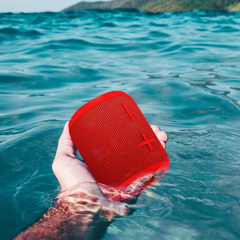 Altoparlanti Bluetooth da esterno aggiornati, altoparlante Bluetooth 5