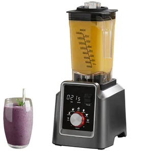 Kitchen Equipment Food Juicer Blender 2500w Multifunction Home Magic Juicer Blender for Commercial Mixer Blender Machine