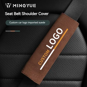 Seat belt shoulder cover Automotive accessories Safety belt wear protective cover