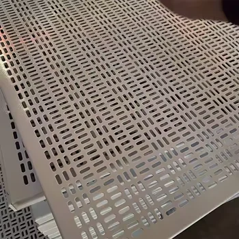 Hot Sale of Perforated Metal Mesh Sheets for Sound Insulation