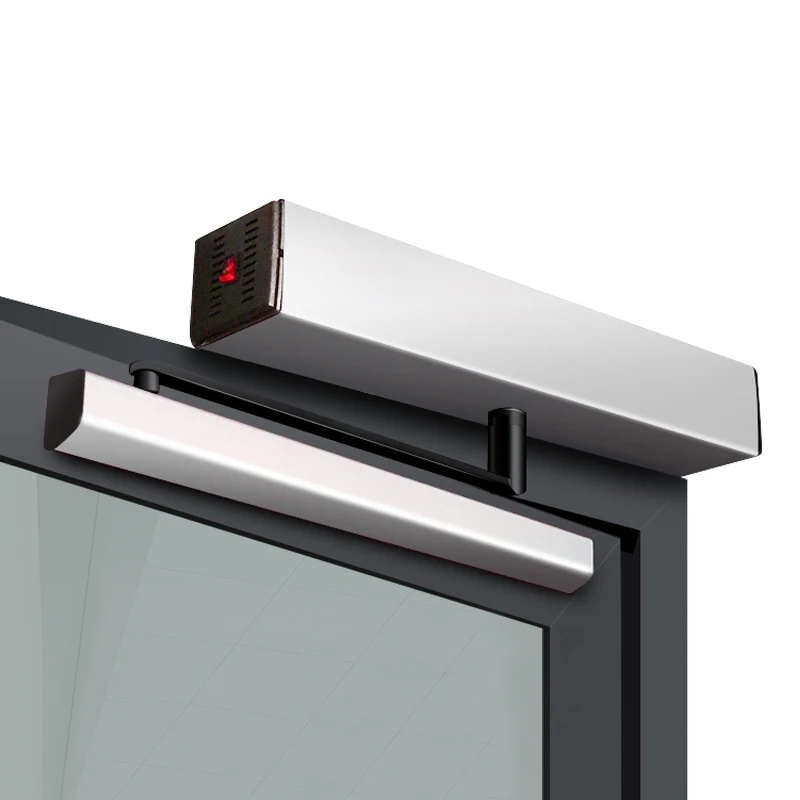 Электронная автоматическая система открывания ворот для интеллектуальной автоматической плоской