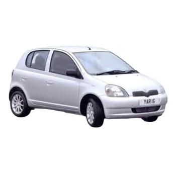 Cheap Used Cars Toyota Yaris Automatic 2000 Left Hand Drive And Right ...