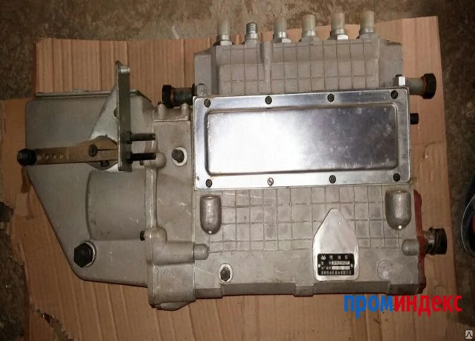CHIDONG JICHAI JDEC High Pressure Fuel Pump With Governor of Generator Spare Parts diesel Engine