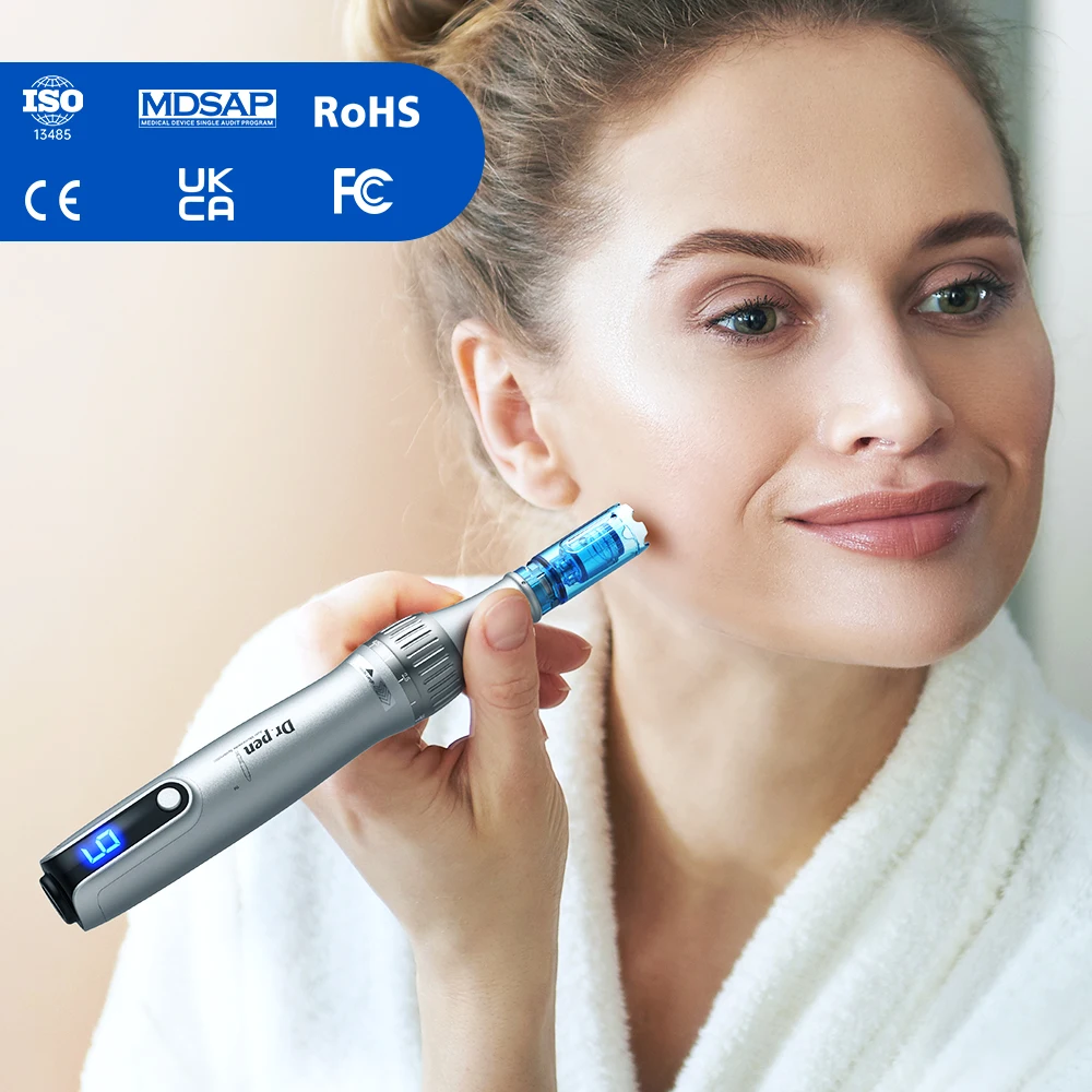 【通電確認済み】ダーマペン　dr.pen m8s Dr. Pen M8 Microneedling Device | Dr Pen US – Dr. Pen US
