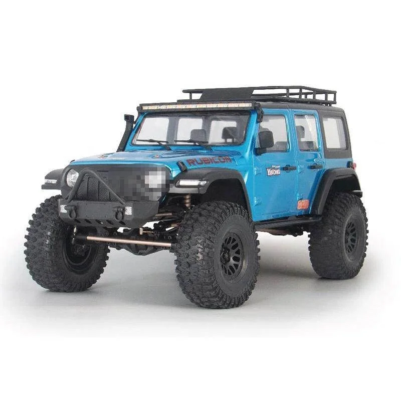 Yikong YK4082 RC Truck - 4WD Rock Crawler with Lock Differential