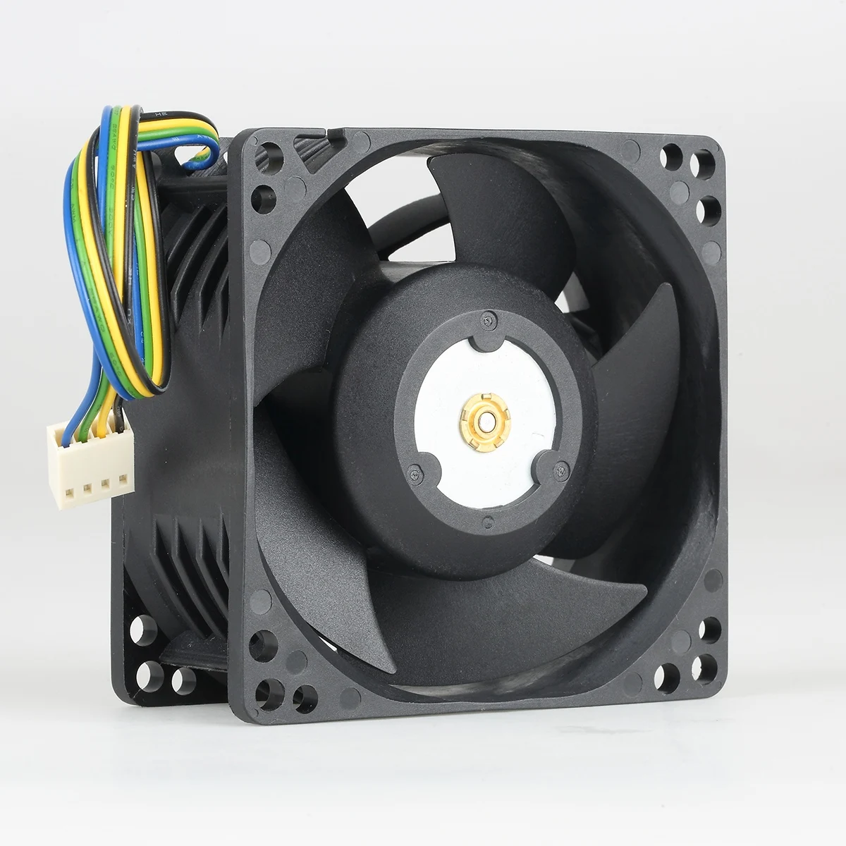 Electric Axial Cooling Fan, 8038, 48V, PBT - detail 10