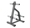 Olympic Weight Plate Rack