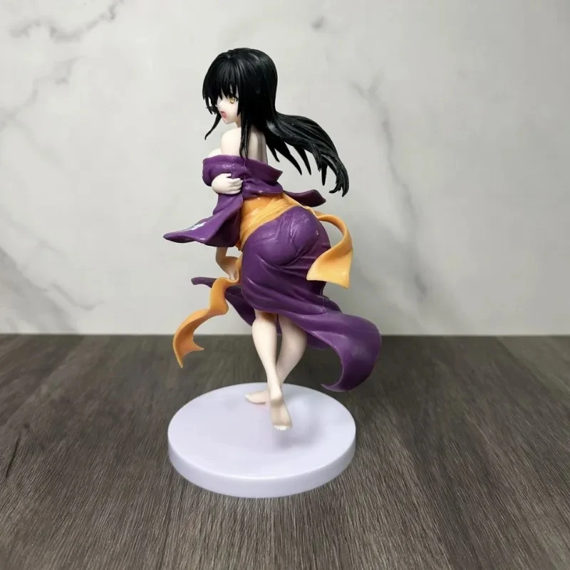 19cm to LOVE Ru Darkness Kotegawa Yui Figure - Sexy Anime