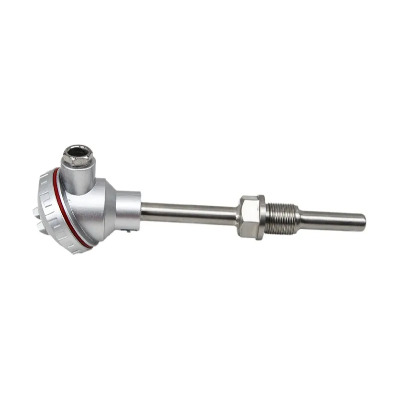 SENTEC MT1220 High Quality Temperature Sensor Low Price Rtd Pt100 Temperature Transmitter 316L Stainless Steel