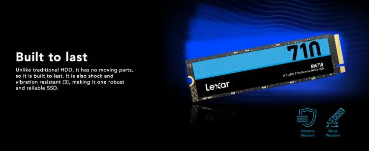 SSD Lexar NM710 M.2 11 H0097ad365c9f46eaa40e7570fb65aa84i