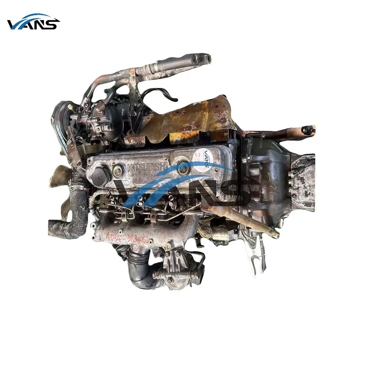 Mitsubishi Canter 4D33 Diesel Engine for Sale OEM | Wholesale