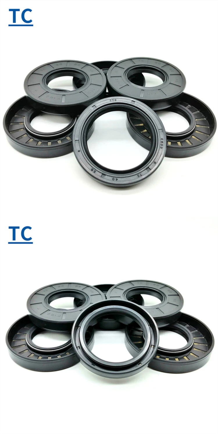 TTO Oil Seals Durable and Reliable Solutions for Industry
