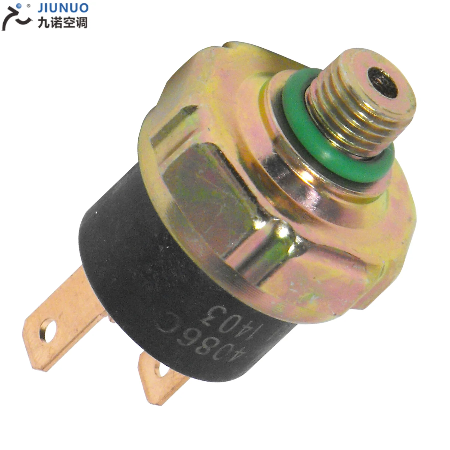 Hvac Pressure Switch R134a Male 3/824" Thread Sw 4086c Mt1481 Ps1402
