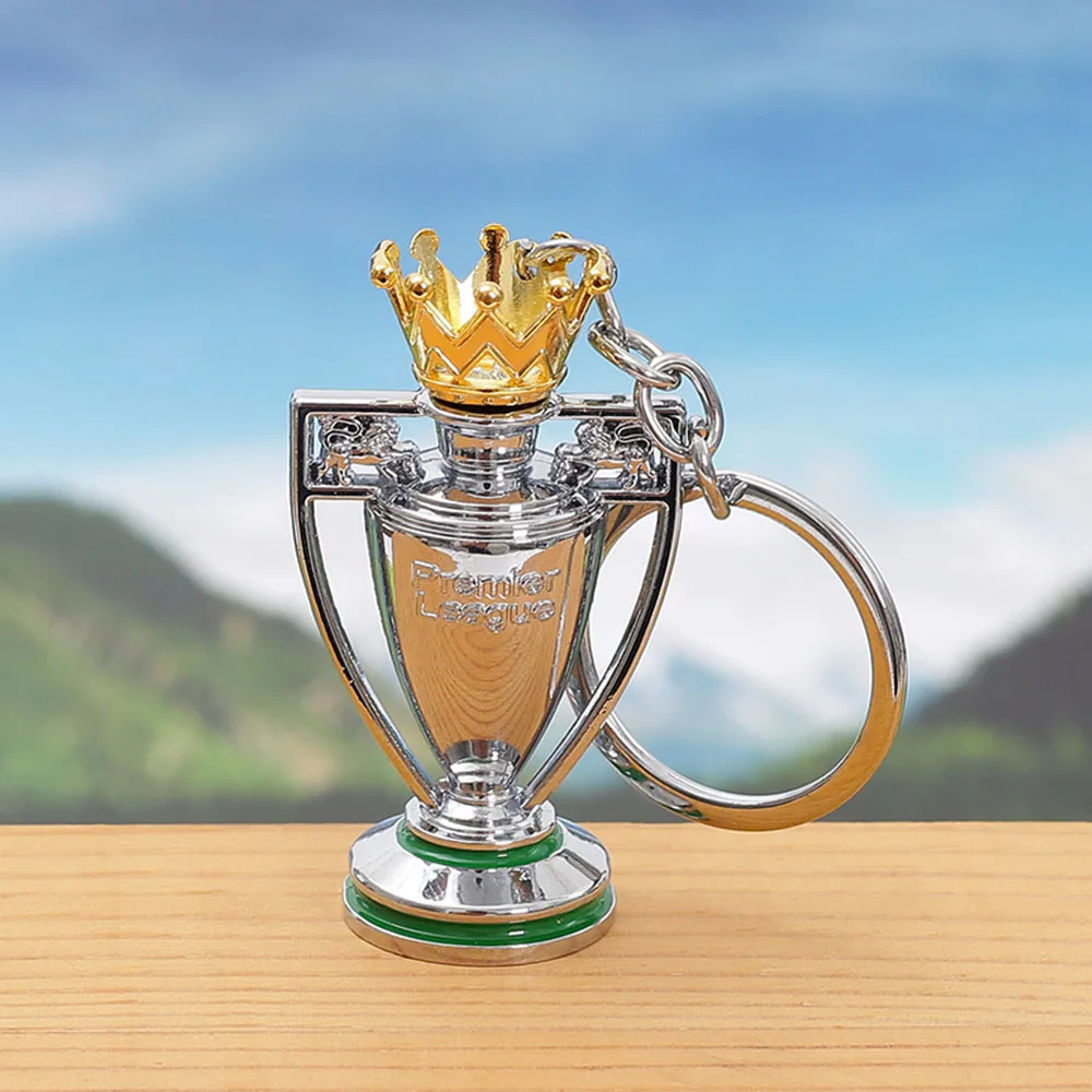 2026 Golden-Ball-Award Golden-Boot-Award Mini Trophy Ornament Football Accessory Keychain Fashion Cartoon Waterproof Promotion