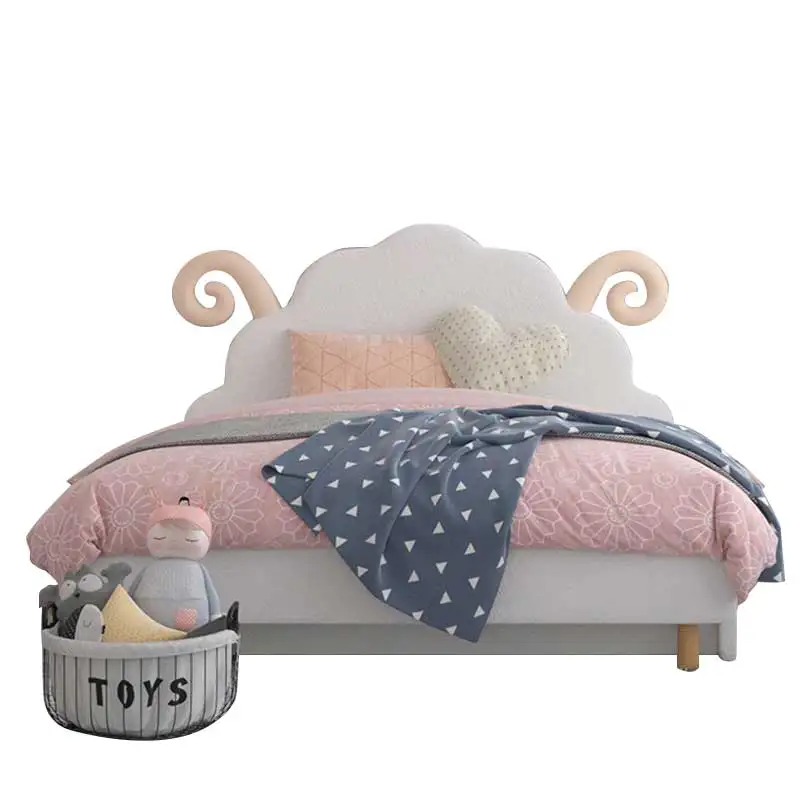 Set di biancheria da letto per bambini, ragazzi e ragazze, 100% cotone
