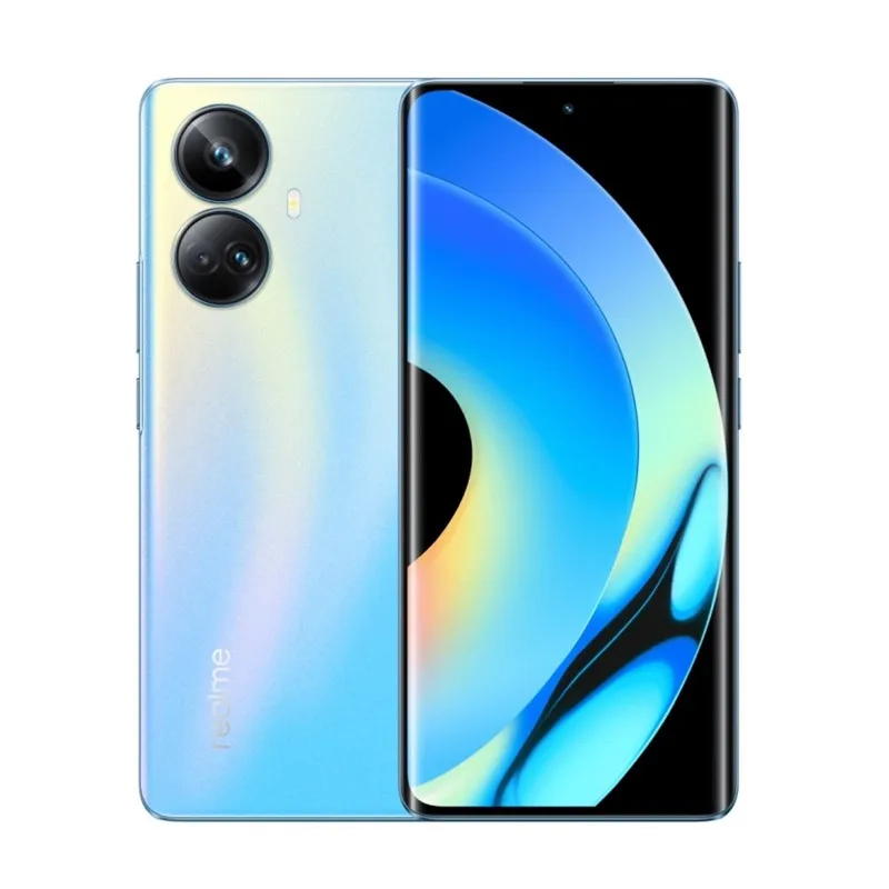 2023新製品Realme10 Pro Plus5Gスマートフォン108MPカメラサポートGooglePlay中国語版8GB256GB携帯電話