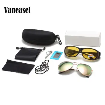 Rennes [rts] Wholesale Sunglass Pouches On Sale Night Vision Sunglasses ...