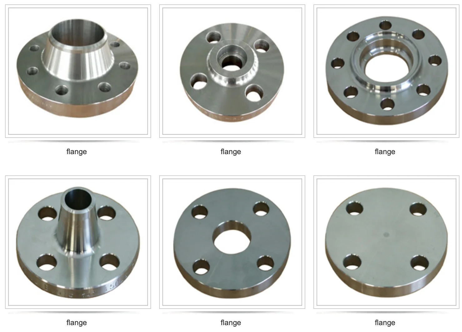 에 대한 최신 회사 뉴스 DN50 클래스150 WN-RF 가조 플랜지 스테인리스 스틸 304 기타 BOM에 맞게 주문  2