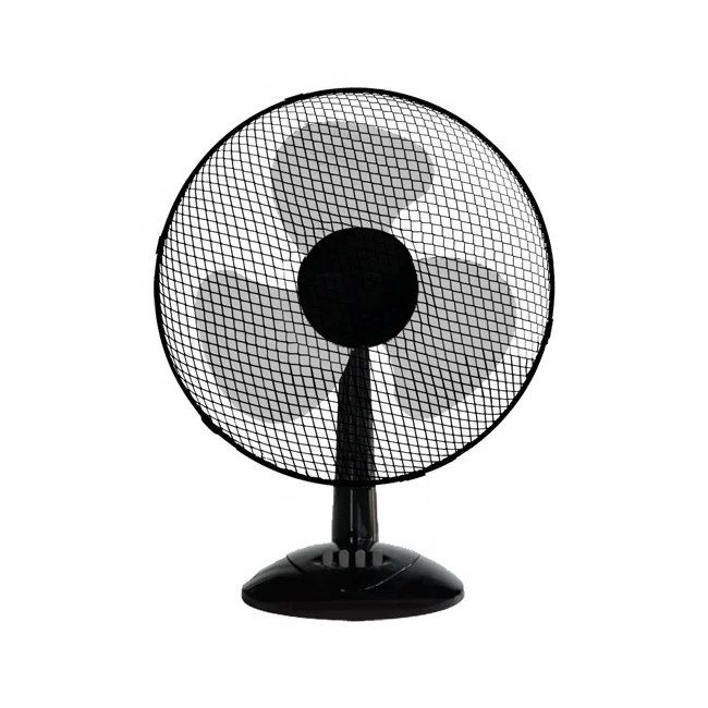 Plastic Fan Body 9inch 12 Inch Adjustable Tilt Head High Quality Home Electric Desk Table Fans