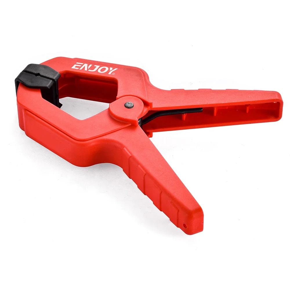 Plastic Nylon Clamp for Woodworking Spring Clamp