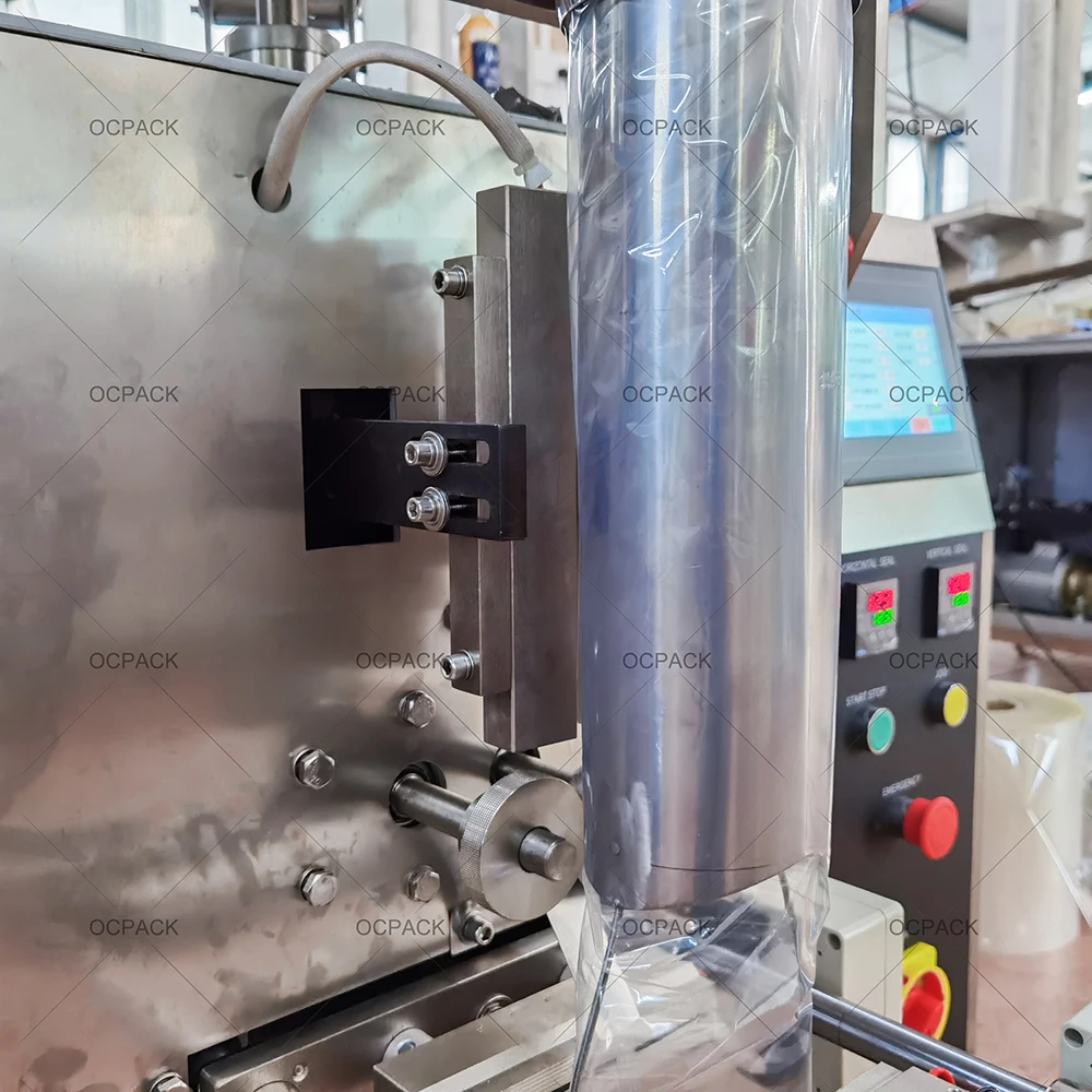 Foshan Sachet Silica Gel Packing Machine