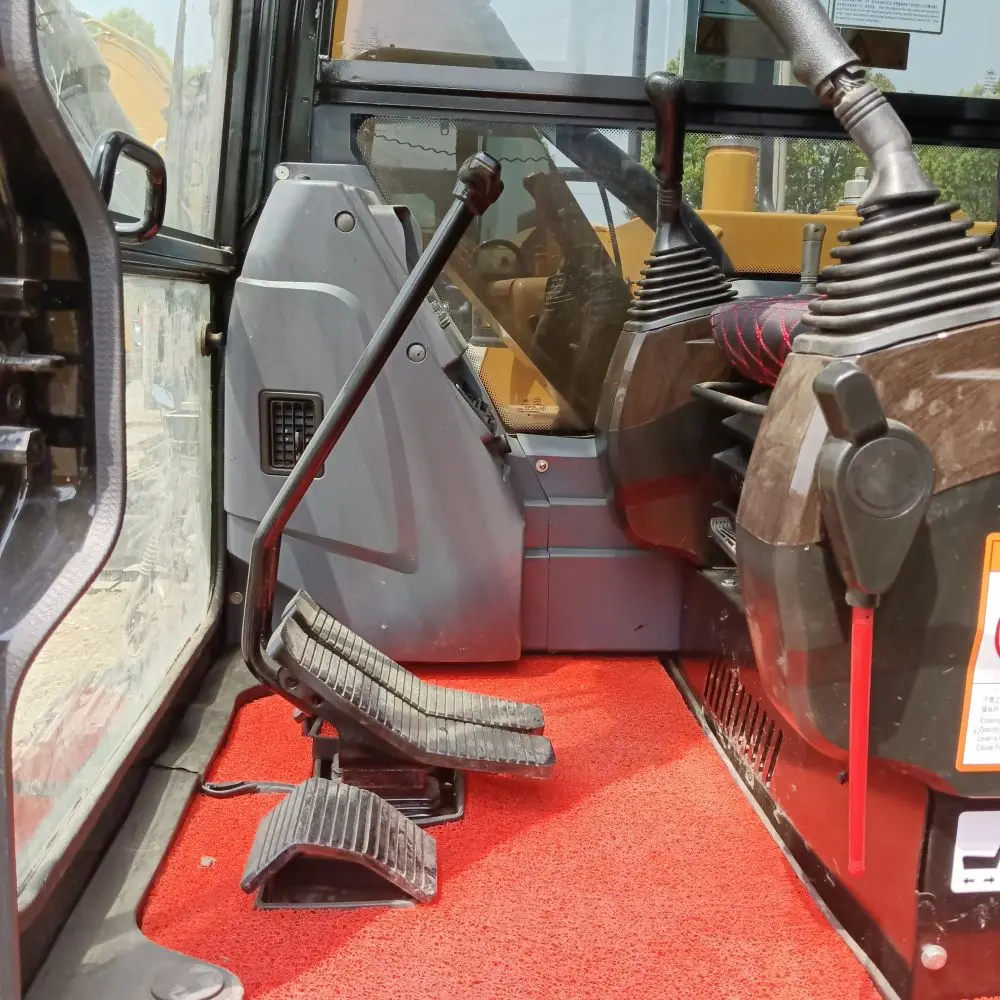 10000 KG Second Hand Excavator Sany95 With Durable Bearing Components 9.5ton
