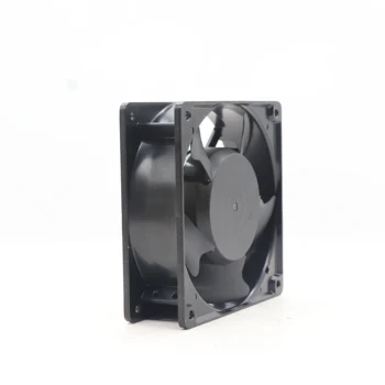 NMB 4715PS-20T-B30 200V AC 14W アルミフレーム 軸流冷却ファン 120mm