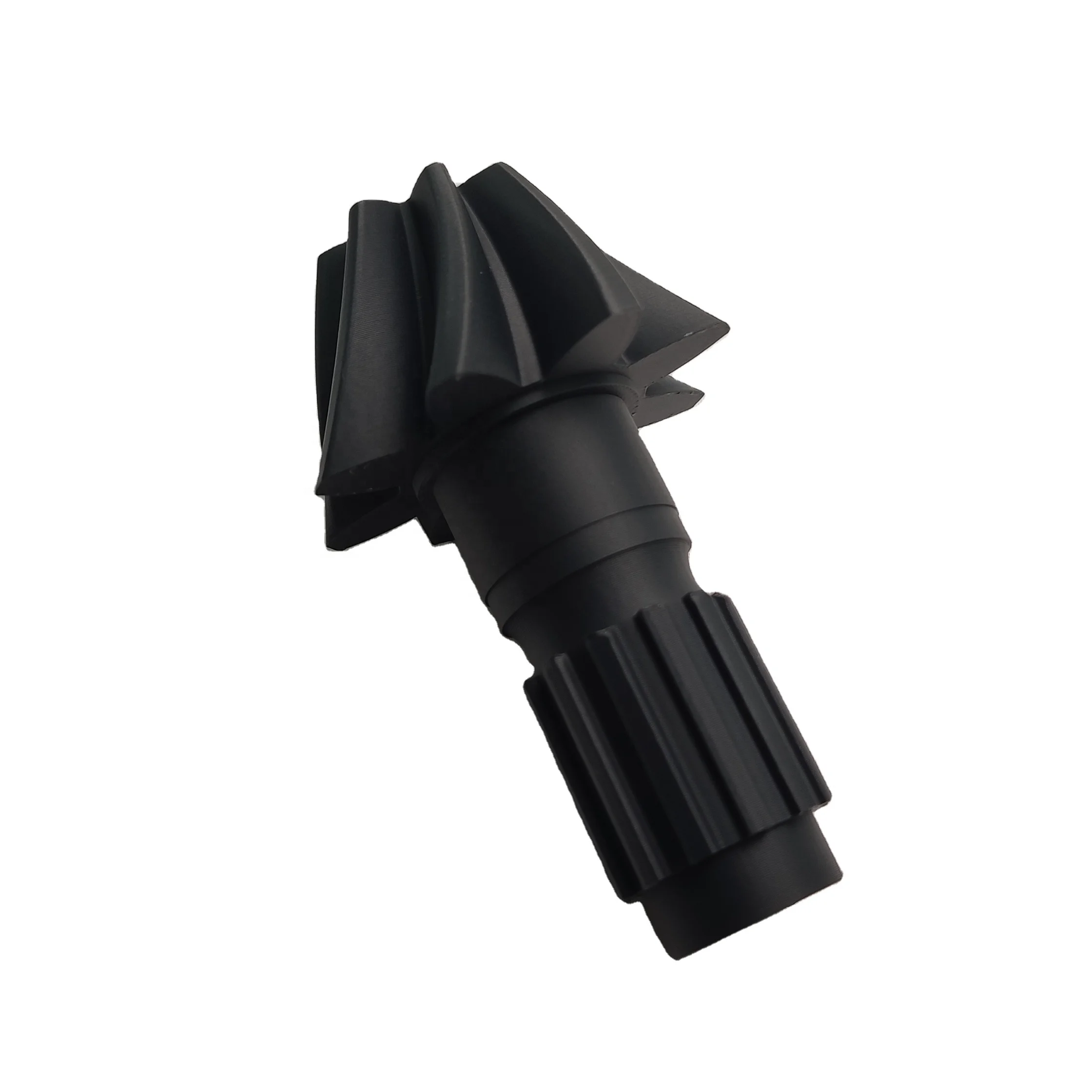 Precision Custom SLS 3D Printing Service for Anime Models and Metal Parts