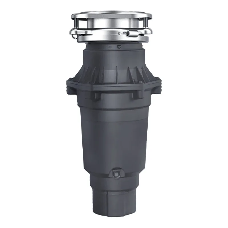 Customizable Switch Turbocharged Drainage Sink Smart Household Food Processors Stainless Steel Blade for Hotels Garbage Disposal