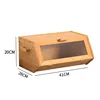 Natural wood color