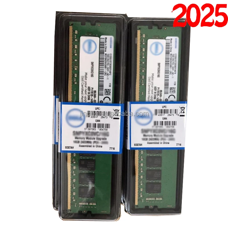 SNP58F8NC/64G - 64GB Ddr5-5600mhz Memory with 3-Year Warranty