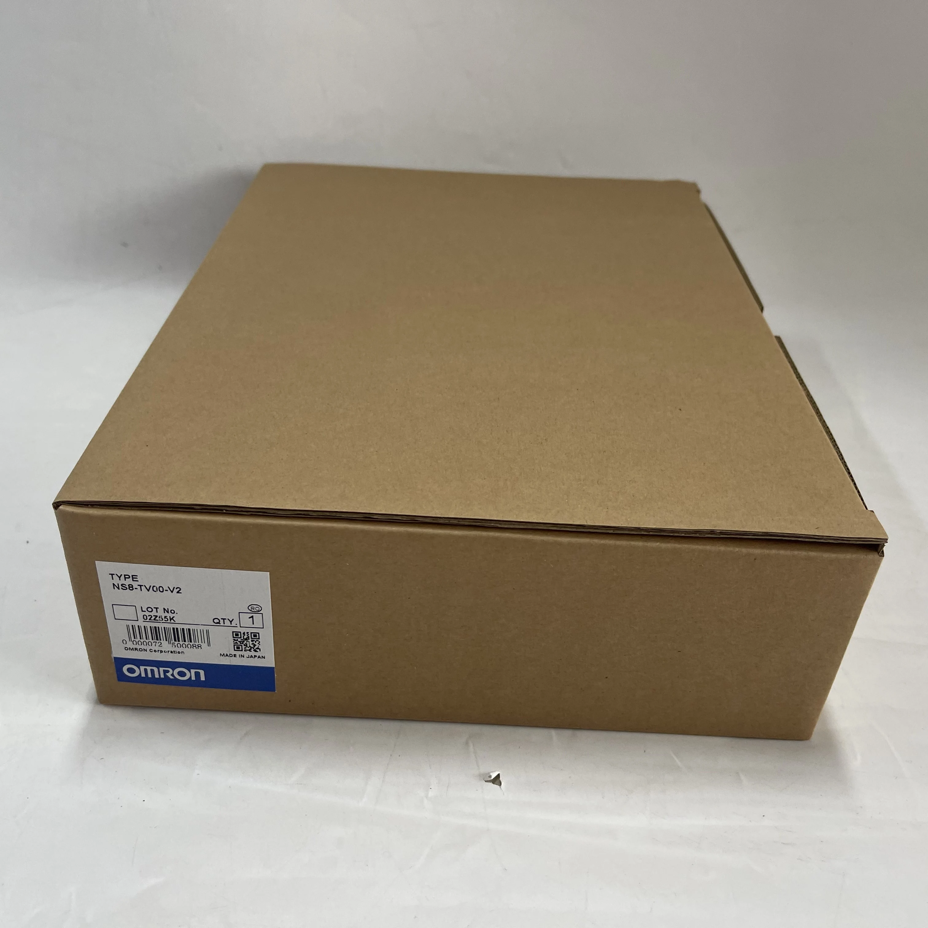 Omron Vision Sensor NS8-TV00-V2 Omron Vision Sensor NS8-TV00-V2