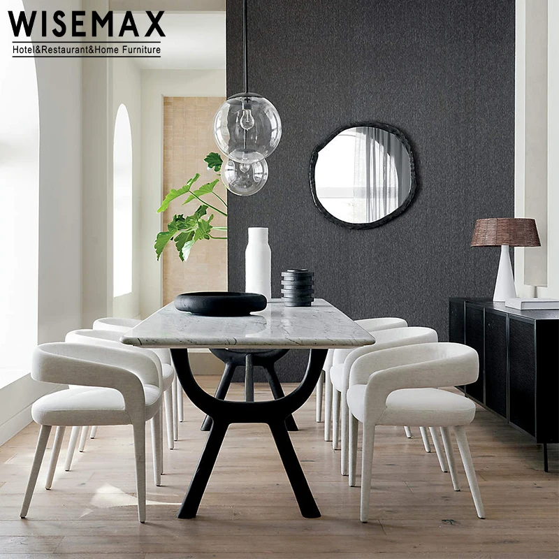 Wisemax Furniture Nordic Modern Luxury Dining Room Dinning Chair