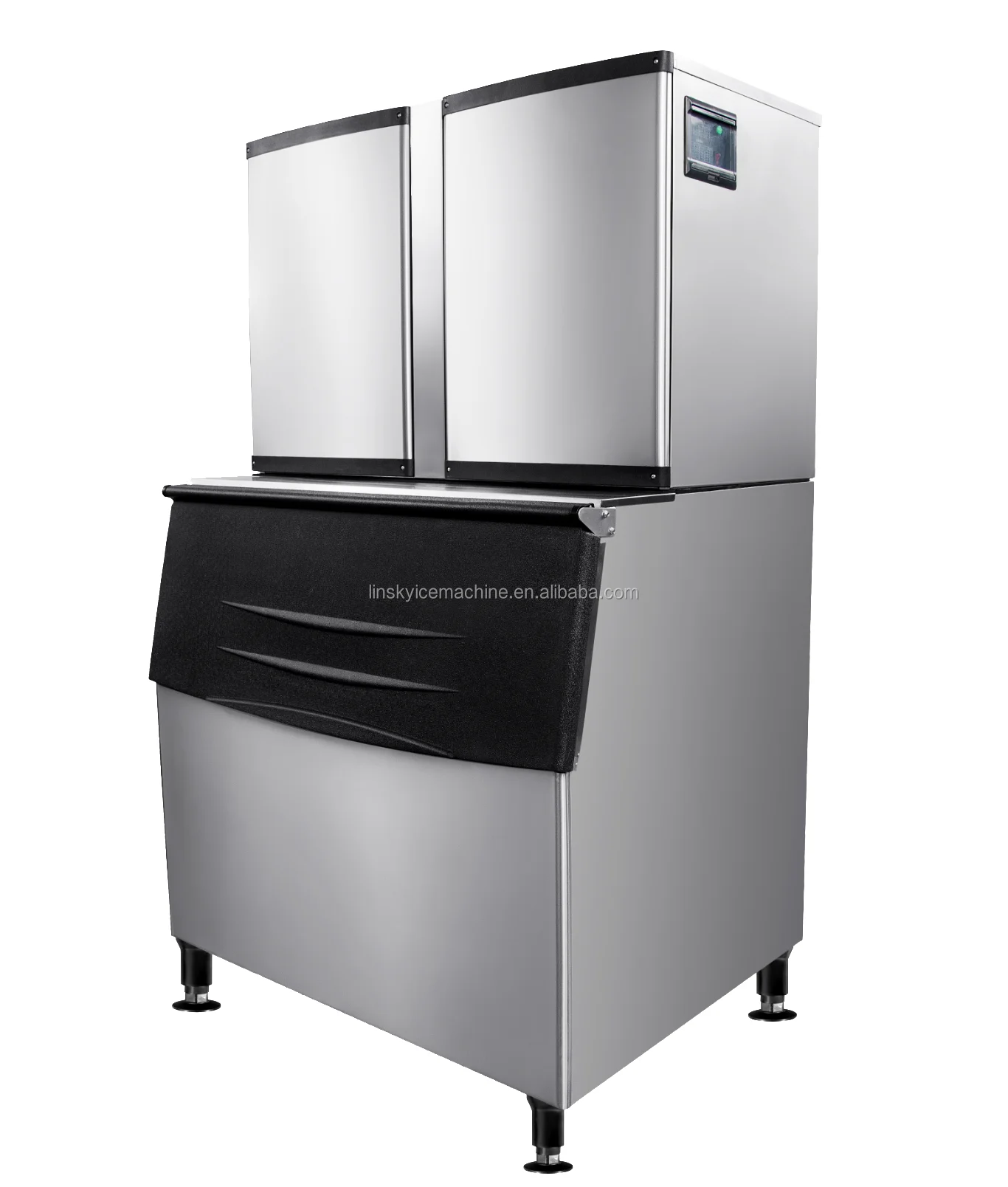Ice Cube Maker Machine 1 Tone Cube Ice Machine for Sri Lanka for Sale