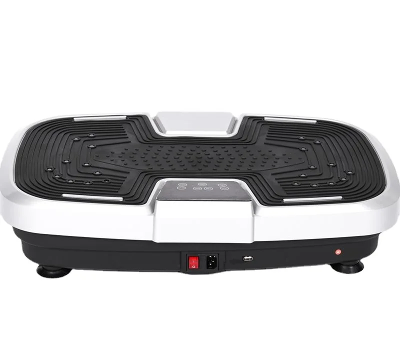 New Vibration Plate Modern Exercise Machine Home Use Commercial Vibration Flat Plates Vibrator