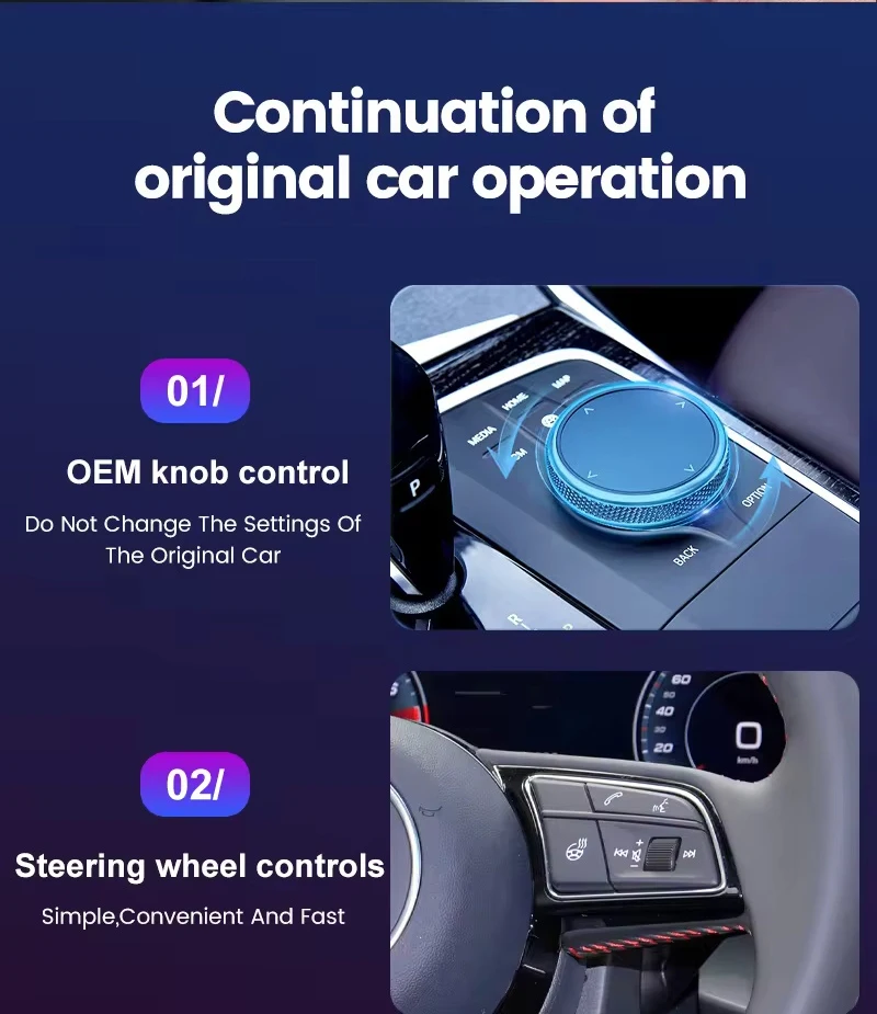 Carplay Ai Box Wireless Carplay Android Auto Box