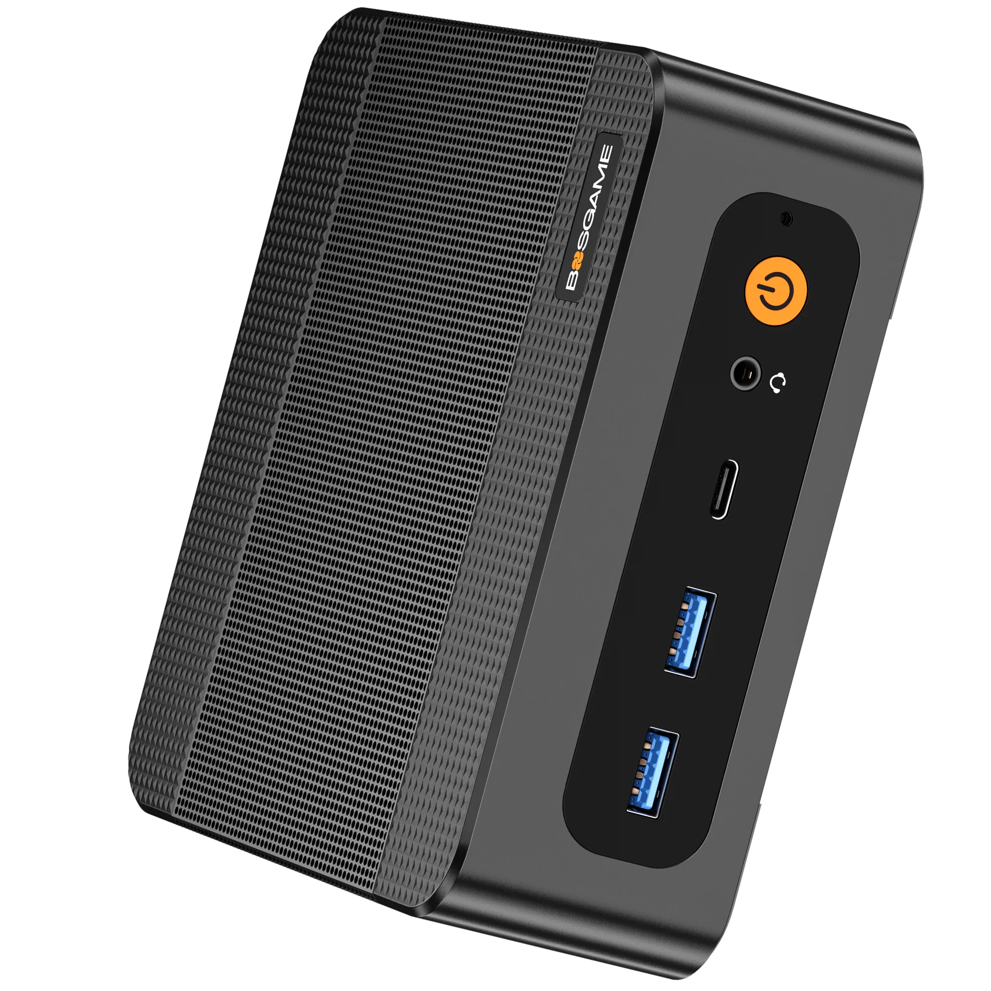 BOSGAME Mini Gaming PC P3 - Ryzen 9 6900HX AMD Radeon 680M