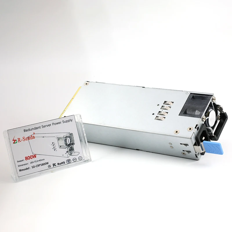 Rsd Server Center Power Supply 2100W 1U Psu 1200W Hot Swap Power Supply Intel Server System Psu 800W 550W Redundant Psu